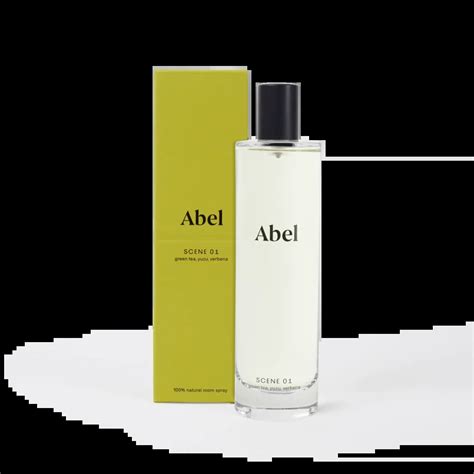 abel room spray.